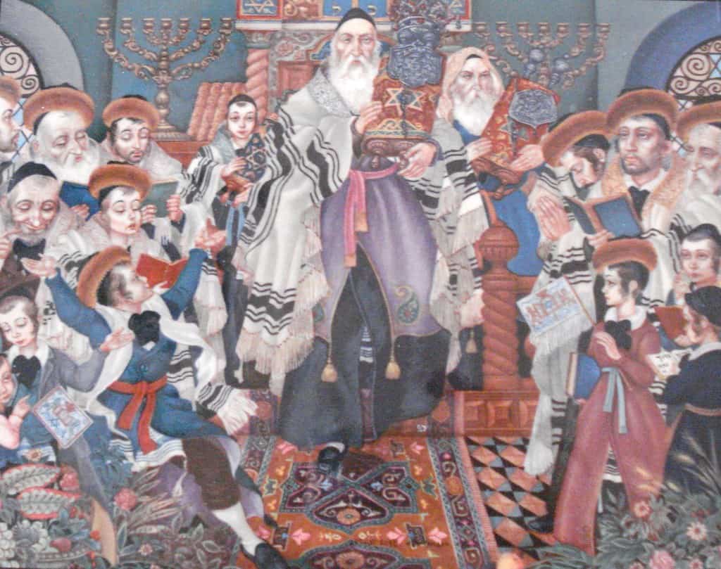 simchat torah
