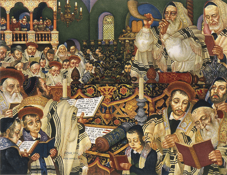 Yomm Kippur